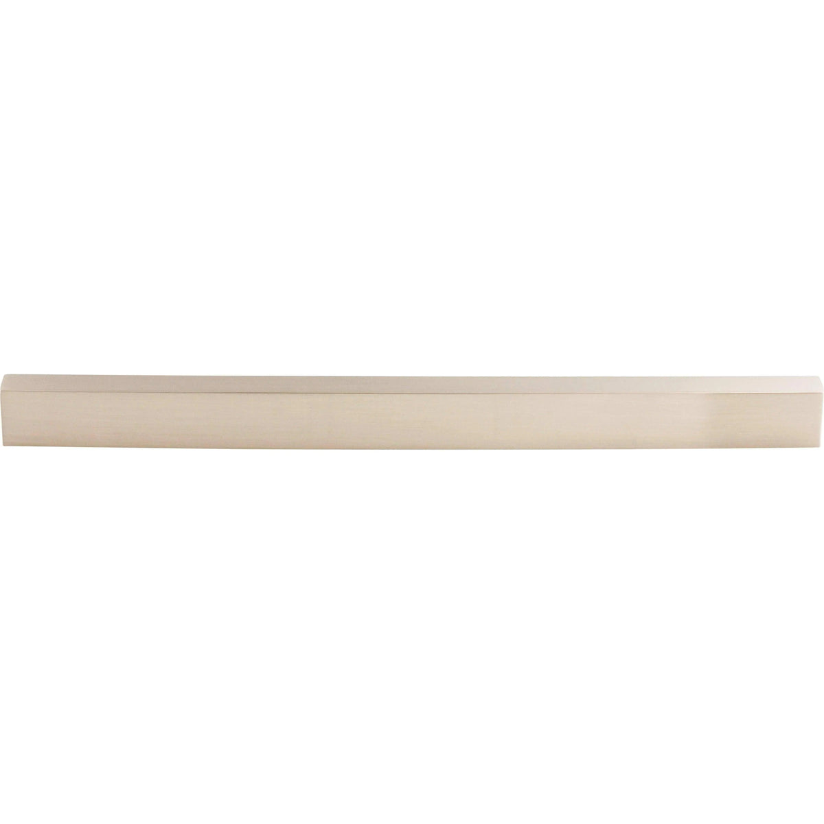 Top Knobs - Modern Metro Tab Pull - TK278BSN | Montreal Lighting & Hardware