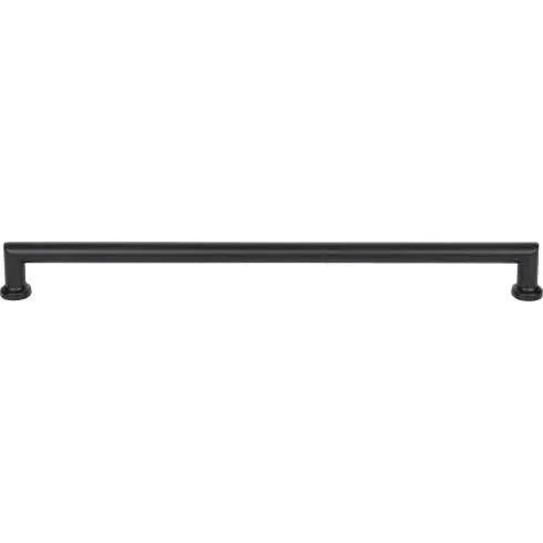 Top Knobs - Morris Pull - TK3156BLK | Montreal Lighting & Hardware