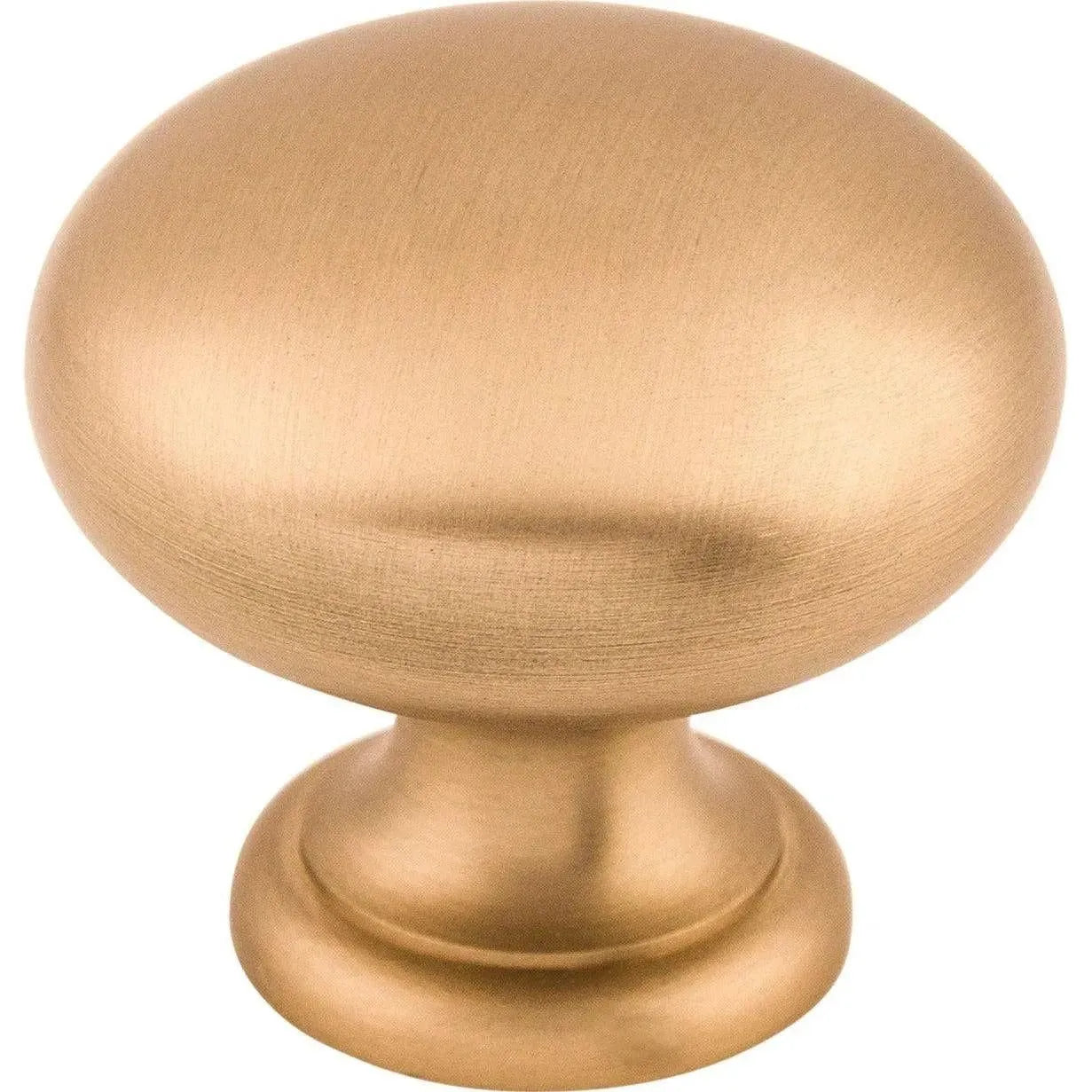 Top Knobs - Mushroom Knob - M1603 | Montreal Lighting & Hardware