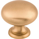 Top Knobs - Mushroom Knob - M1603 | Montreal Lighting & Hardware