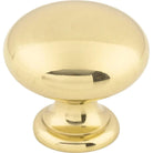 Top Knobs - Mushroom Knob - M279 | Montreal Lighting & Hardware