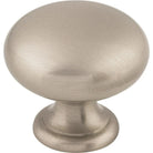 Top Knobs - Mushroom Knob - M281 | Montreal Lighting & Hardware