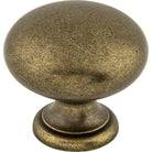 Top Knobs - Mushroom Knob - M287 | Montreal Lighting & Hardware
