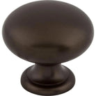 Top Knobs - Mushroom Knob - M753 | Montreal Lighting & Hardware