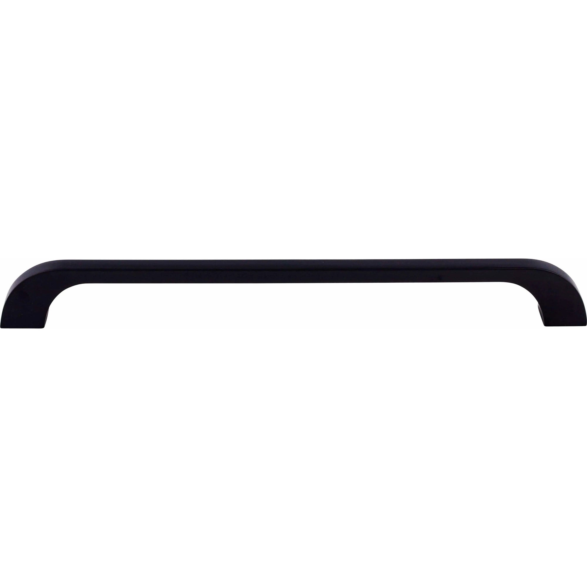 Top Knobs - Neo Appliance Pull - TK47BLK | Montreal Lighting & Hardware