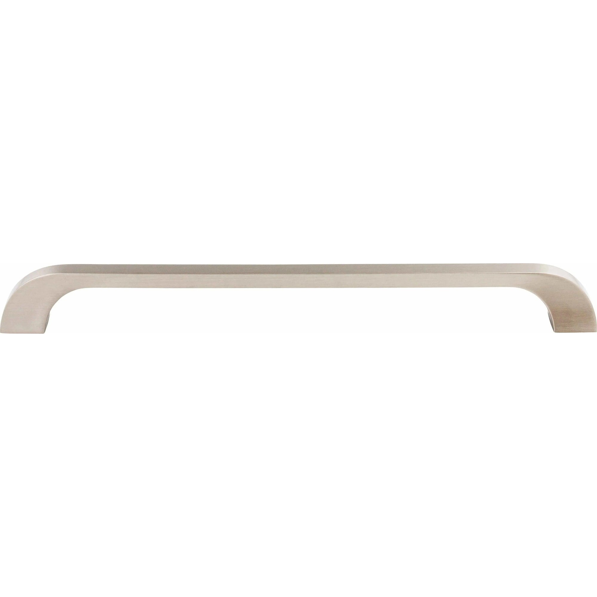 Top Knobs - Neo Appliance Pull - TK47BLK | Montreal Lighting & Hardware