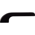 Top Knobs - Neo Knob/Pull - TK42BLK | Montreal Lighting & Hardware