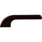 Top Knobs - Neo Knob/Pull - TK42ORB | Montreal Lighting & Hardware