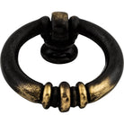 Top Knobs - Newton Ring - M176 | Montreal Lighting & Hardware
