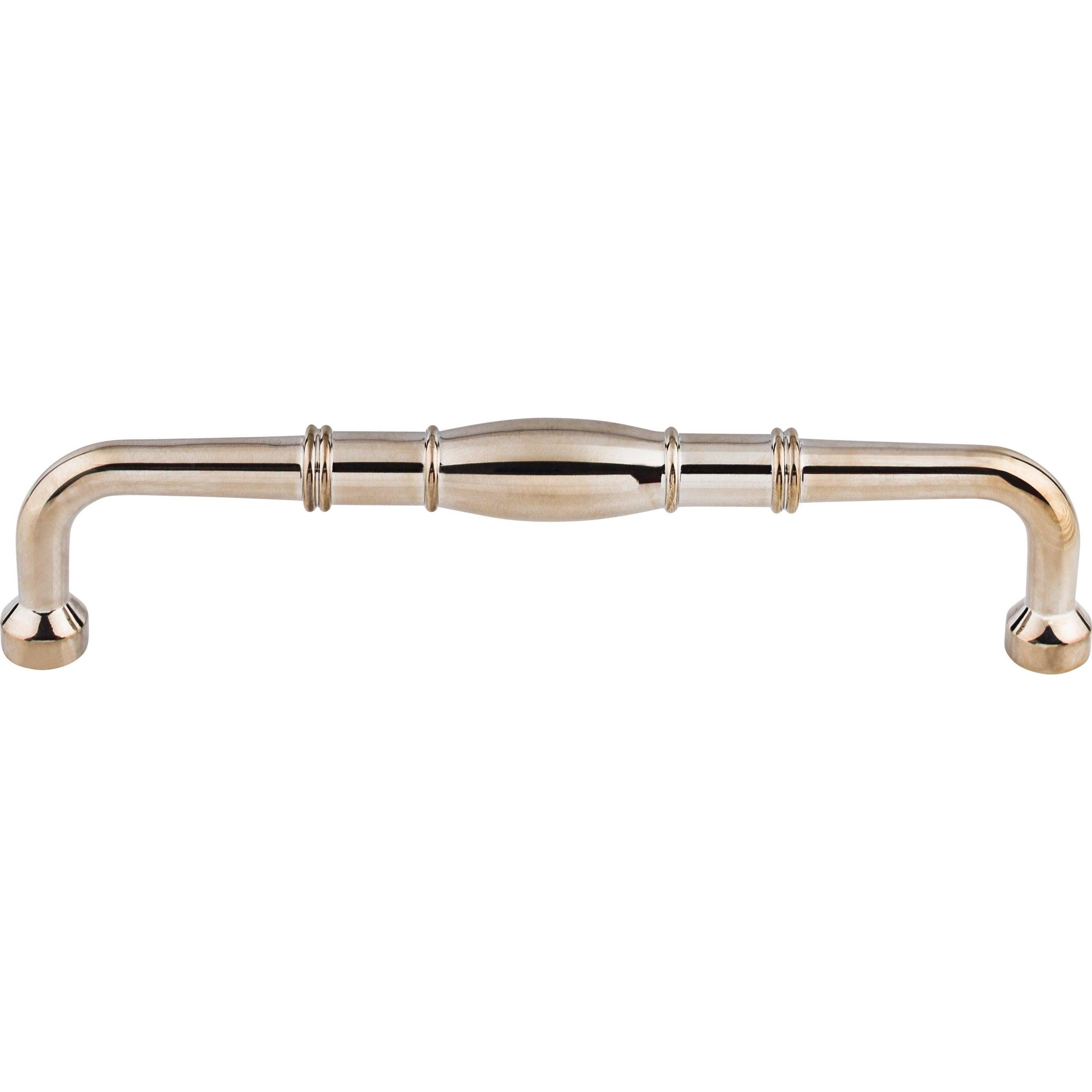Top Knobs - Normandy D Pull - M1800-7 | Montreal Lighting & Hardware