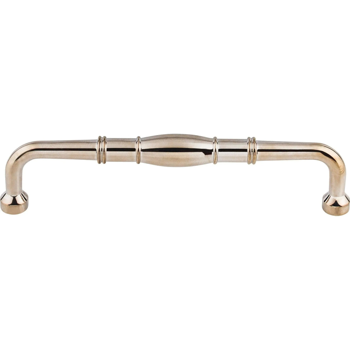 Top Knobs - Normandy D Pull - M1800-7 | Montreal Lighting & Hardware