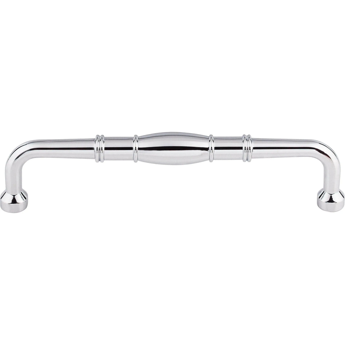 Top Knobs - Normandy D Pull - M839-7 | Montreal Lighting & Hardware