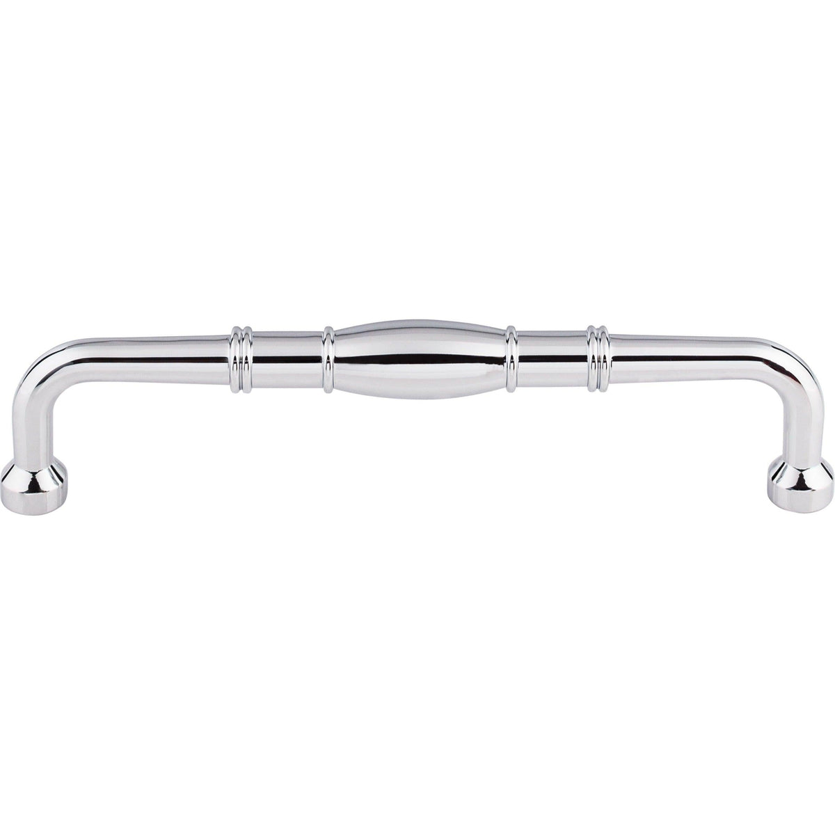 Top Knobs - Normandy D Pull - M839-7 | Montreal Lighting & Hardware