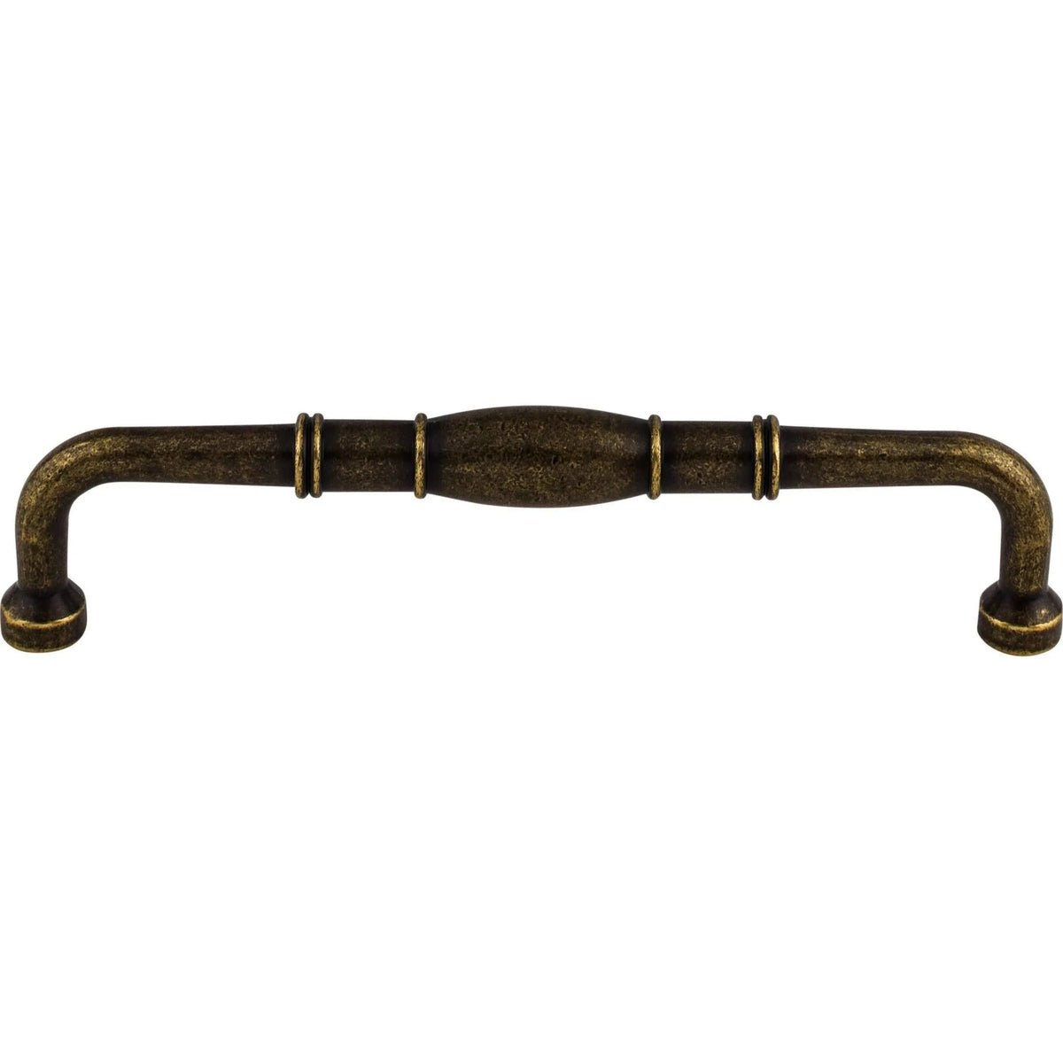 Top Knobs - Normandy D Pull - M844-7 | Montreal Lighting & Hardware