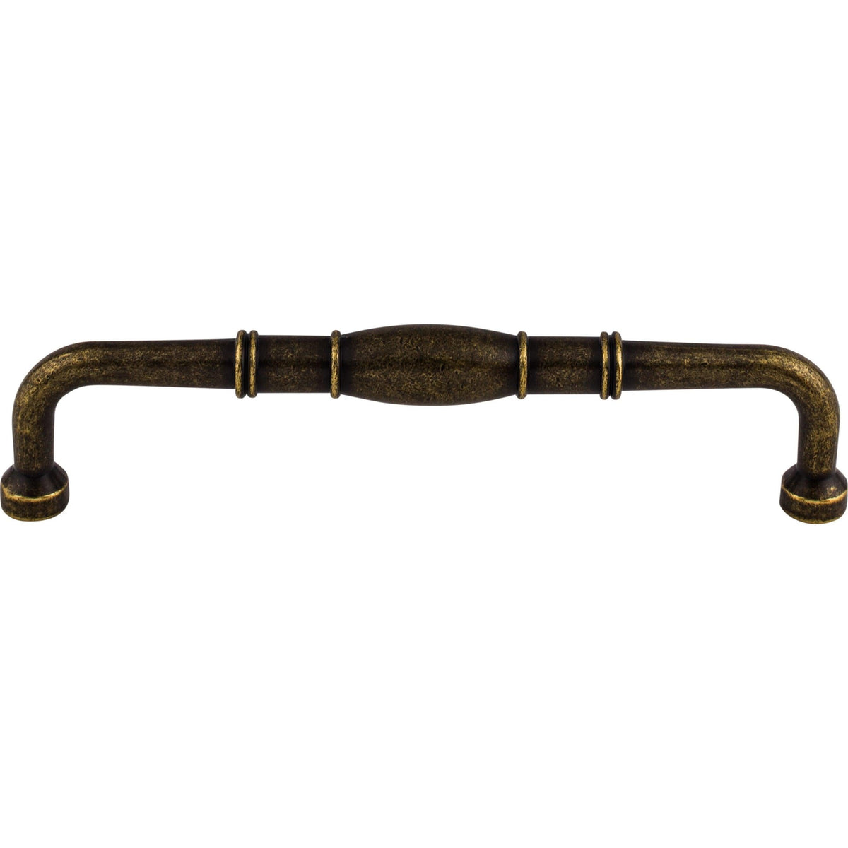 Top Knobs - Normandy D Pull - M844-7 | Montreal Lighting & Hardware