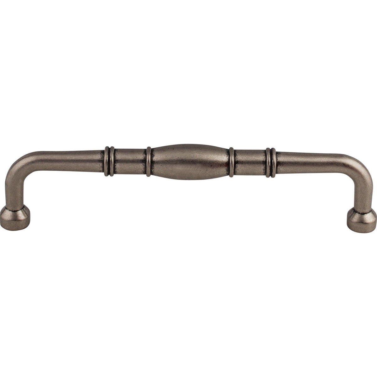 Top Knobs - Normandy D Pull - M845-7 | Montreal Lighting & Hardware