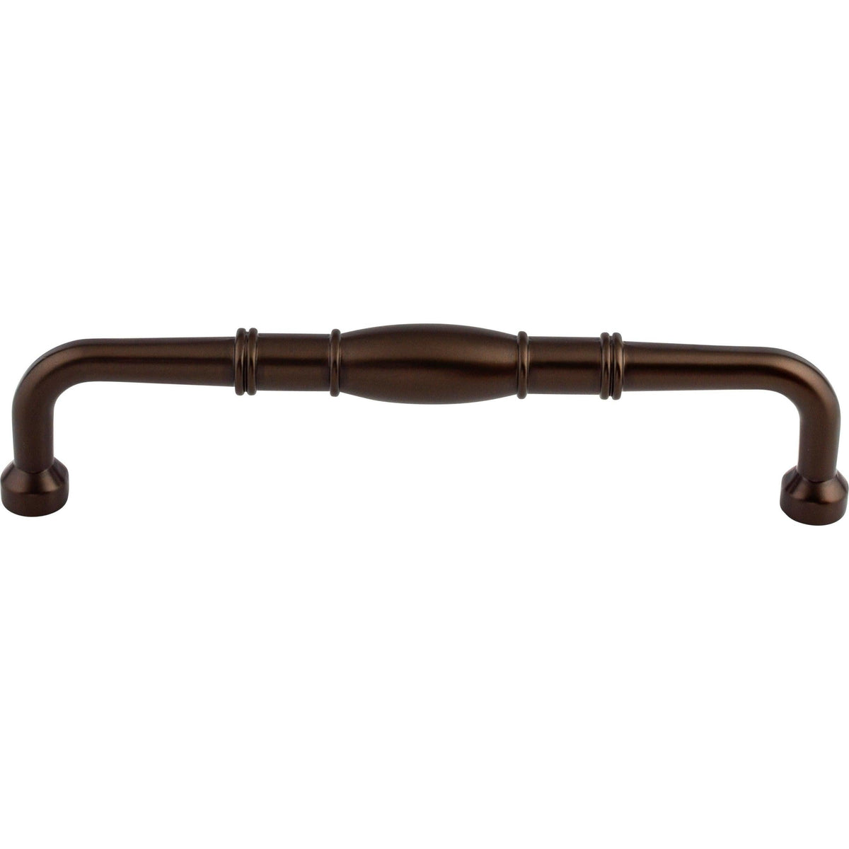 Top Knobs - Normandy D Pull - M849-7 | Montreal Lighting & Hardware