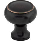 Top Knobs - Normandy Knob - M1668 | Montreal Lighting & Hardware