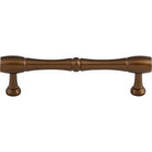 Top Knobs - Nouveau Bamboo D Pull - M788 | Montreal Lighting & Hardware