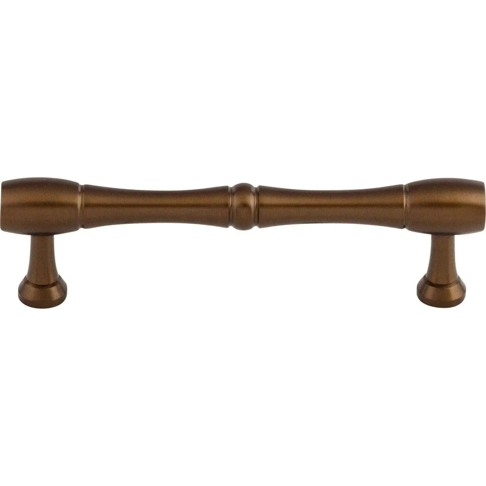 Top Knobs - Nouveau Bamboo D Pull - M788 | Montreal Lighting & Hardware