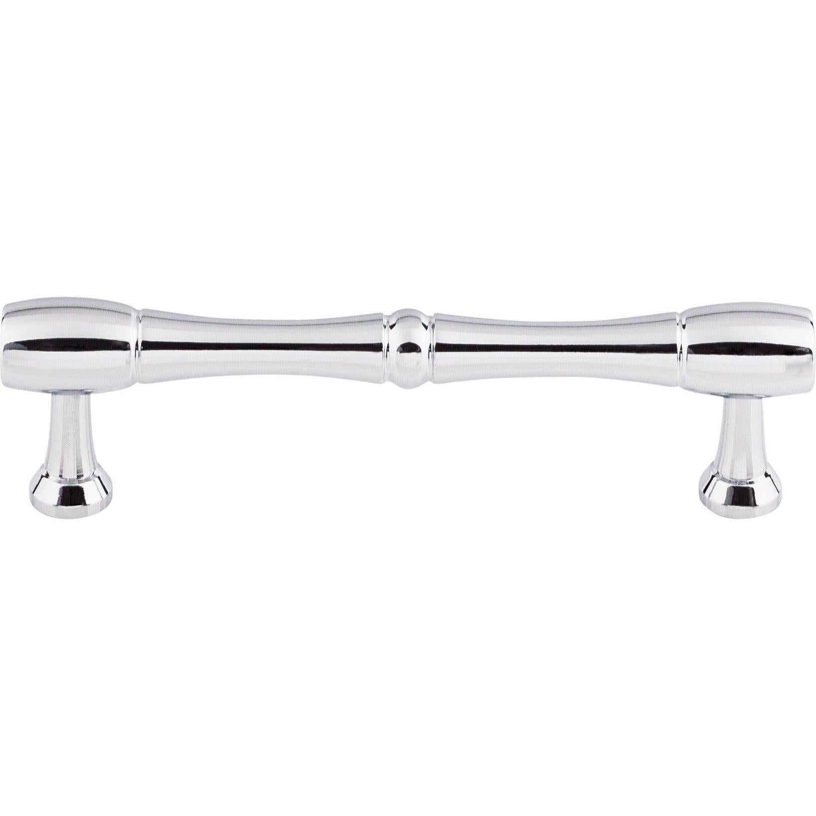 Top Knobs - Nouveau Bamboo Pull - M721-96 | Montreal Lighting & Hardware