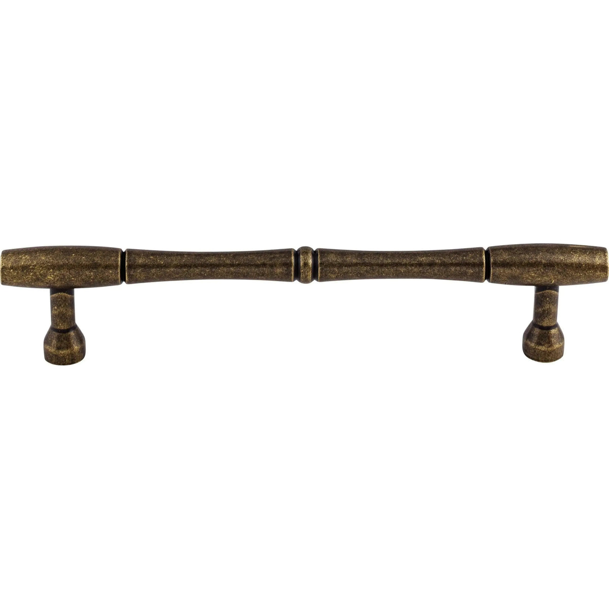 Top Knobs - Nouveau Bamboo Pull - M726-7 | Montreal Lighting & Hardware