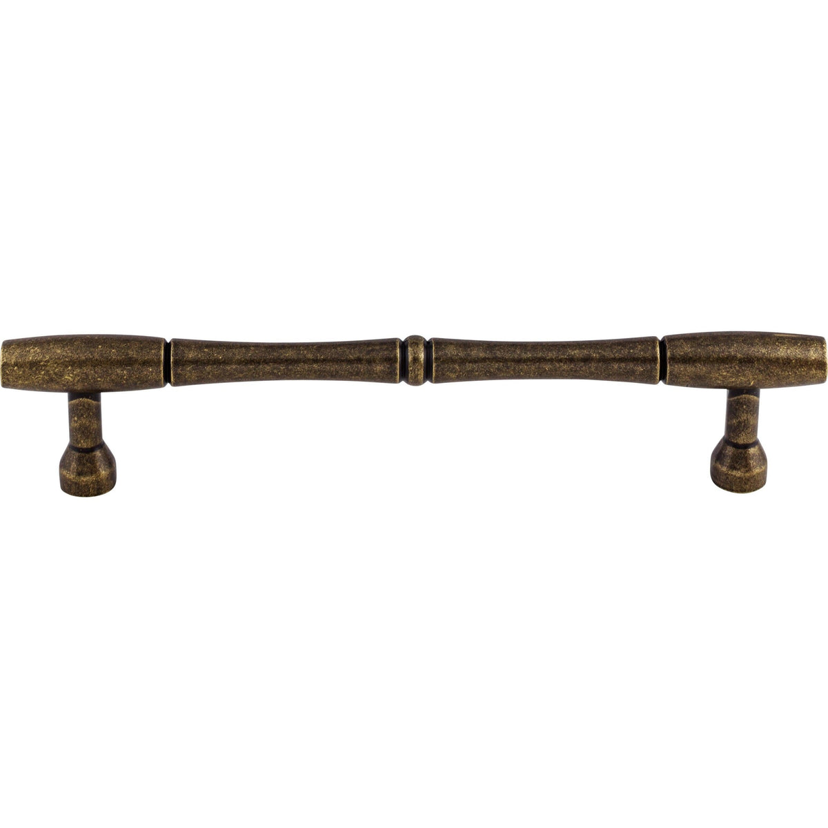 Top Knobs - Nouveau Bamboo Pull - M726-7 | Montreal Lighting & Hardware