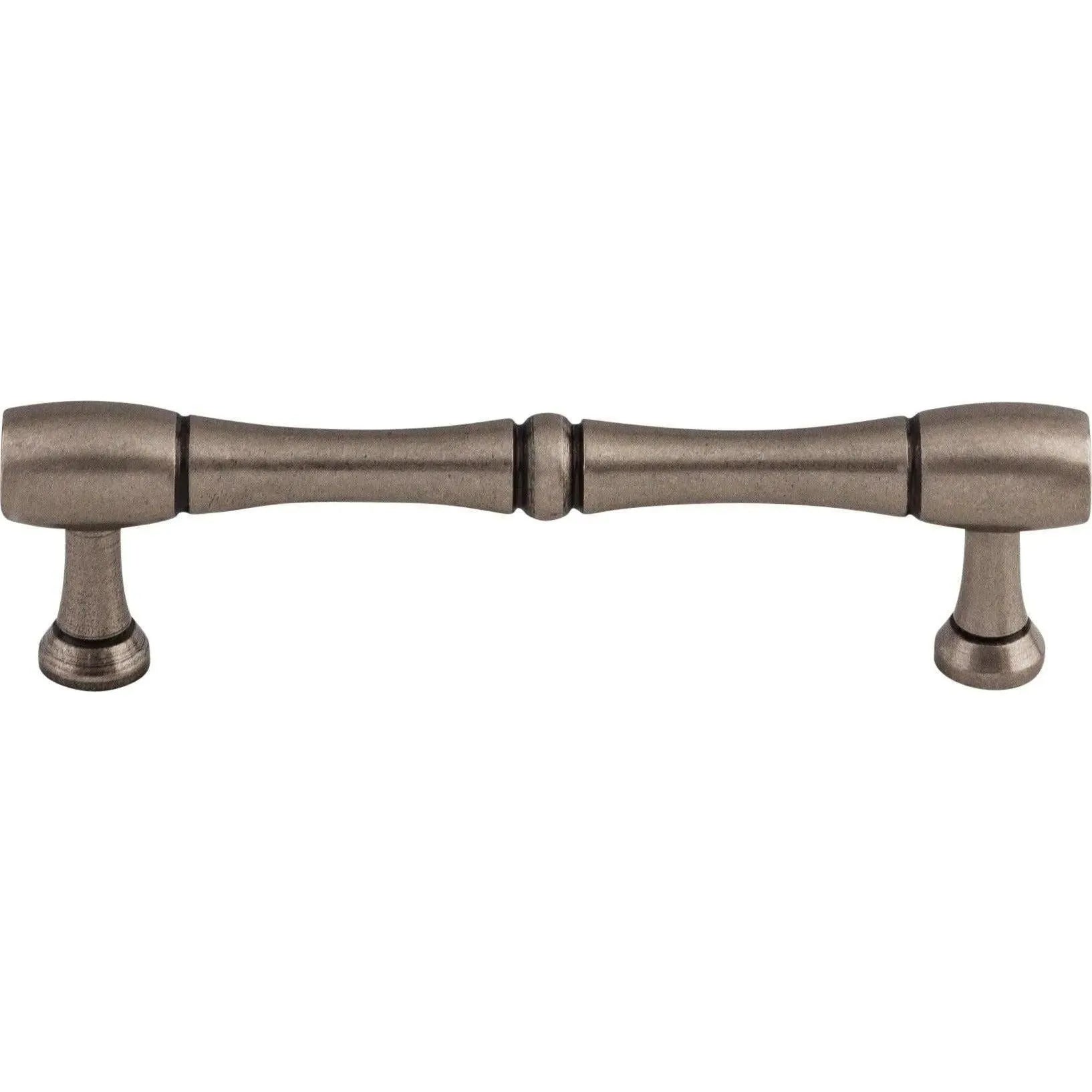 Top Knobs - Nouveau Bamboo Pull - M727-96 | Montreal Lighting & Hardware