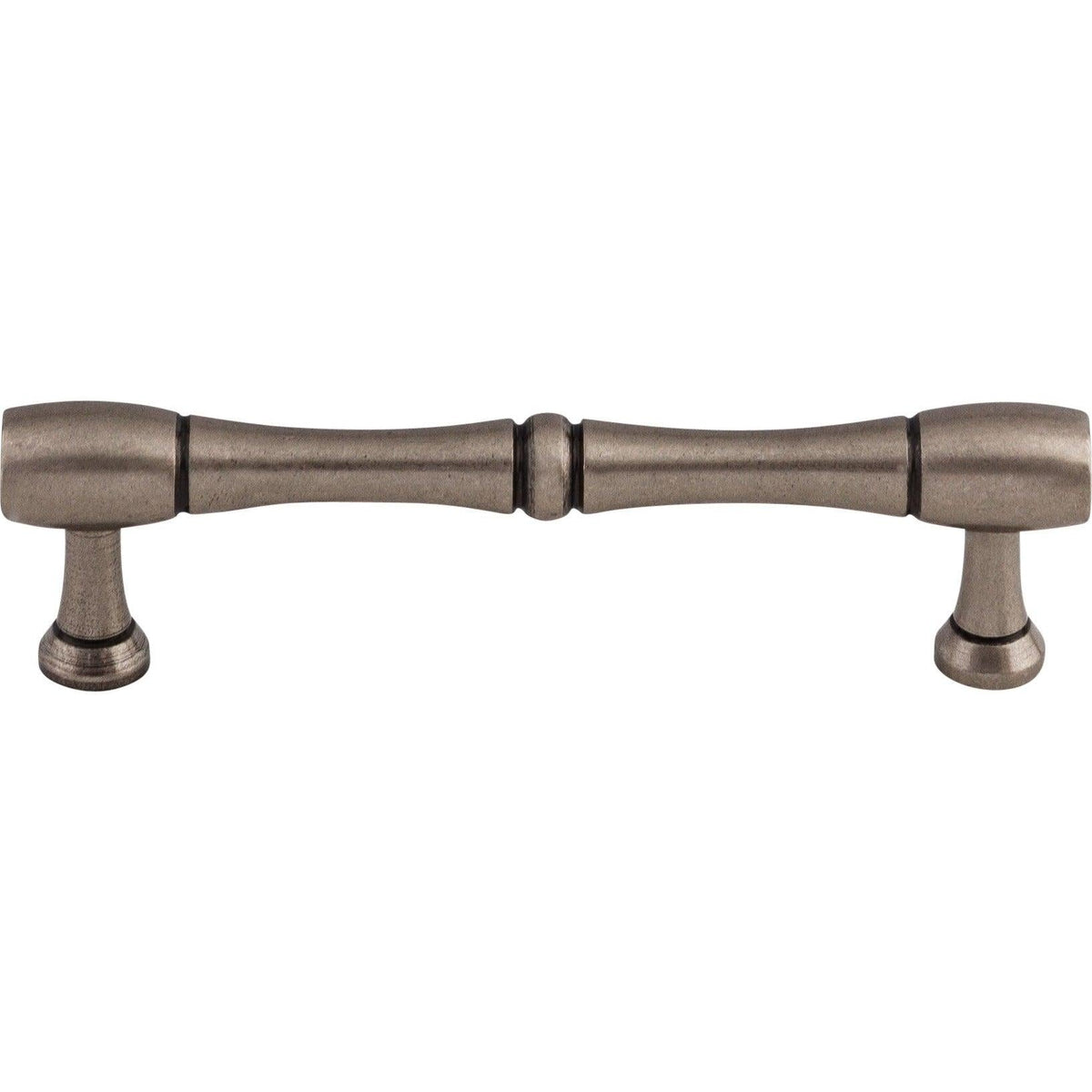 Top Knobs - Nouveau Bamboo Pull - M727-96 | Montreal Lighting & Hardware