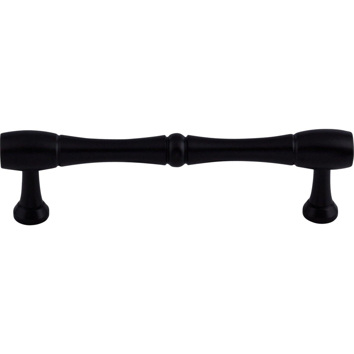 Top Knobs - Nouveau Bamboo Pull - M795-96 | Montreal Lighting & Hardware
