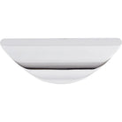 Top Knobs - Nouveau Cup Pull - M413 | Montreal Lighting & Hardware