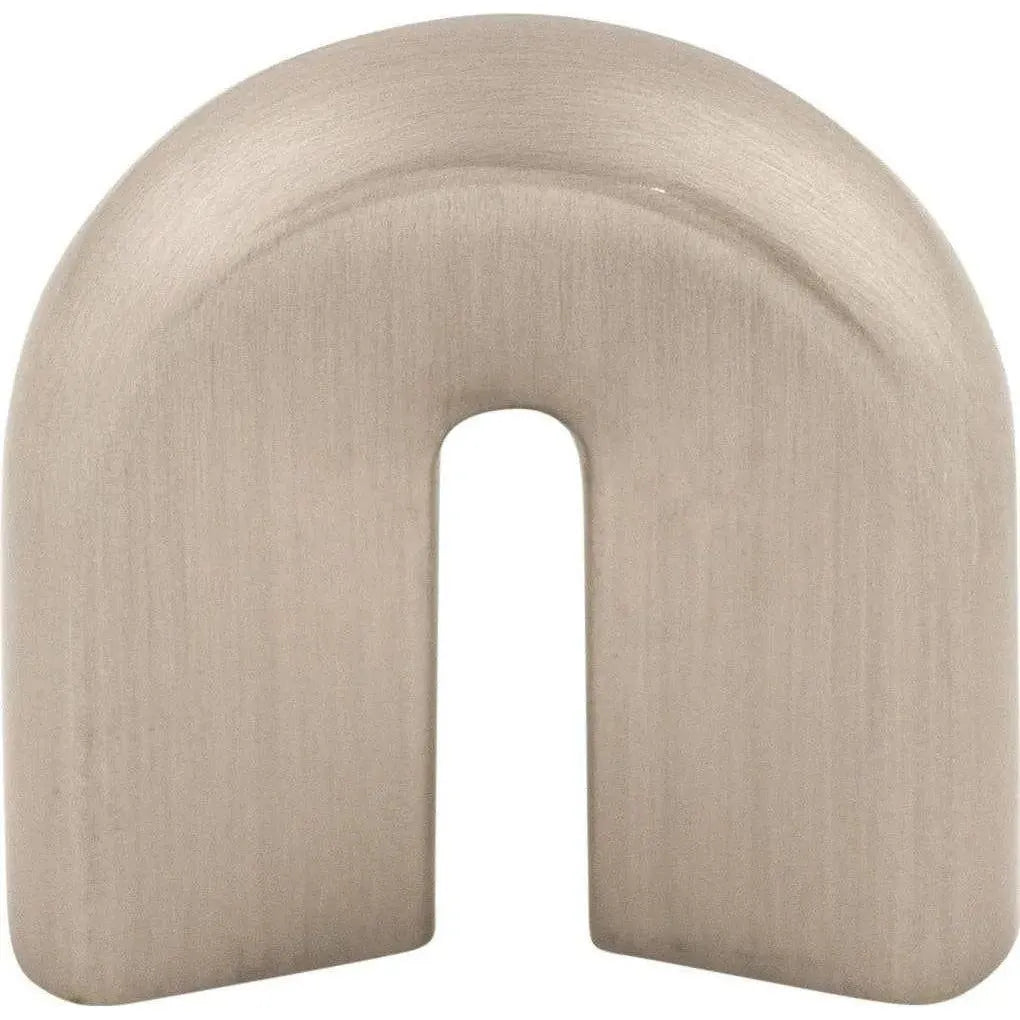 Top Knobs - Nouveau II U-Pull - M555 | Montreal Lighting & Hardware