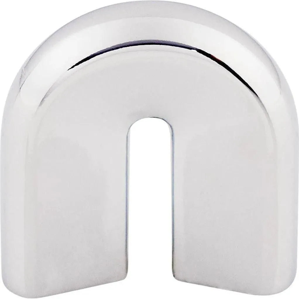 Top Knobs - Nouveau II U-Pull - M556 | Montreal Lighting & Hardware