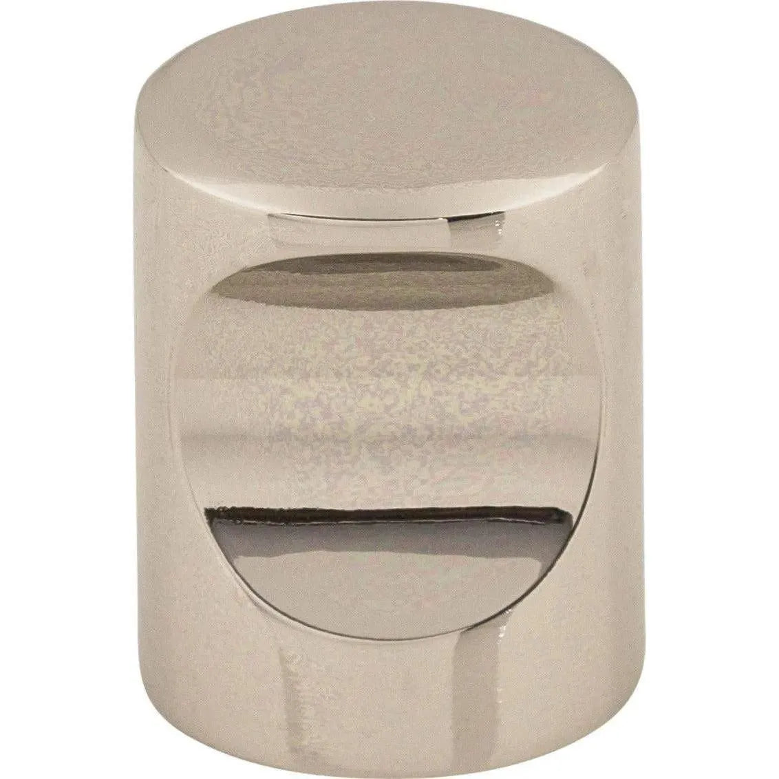 Top Knobs - Nouveau Indent Knob - M1600 | Montreal Lighting & Hardware
