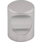 Top Knobs - Nouveau Indent Knob - M1872 | Montreal Lighting & Hardware