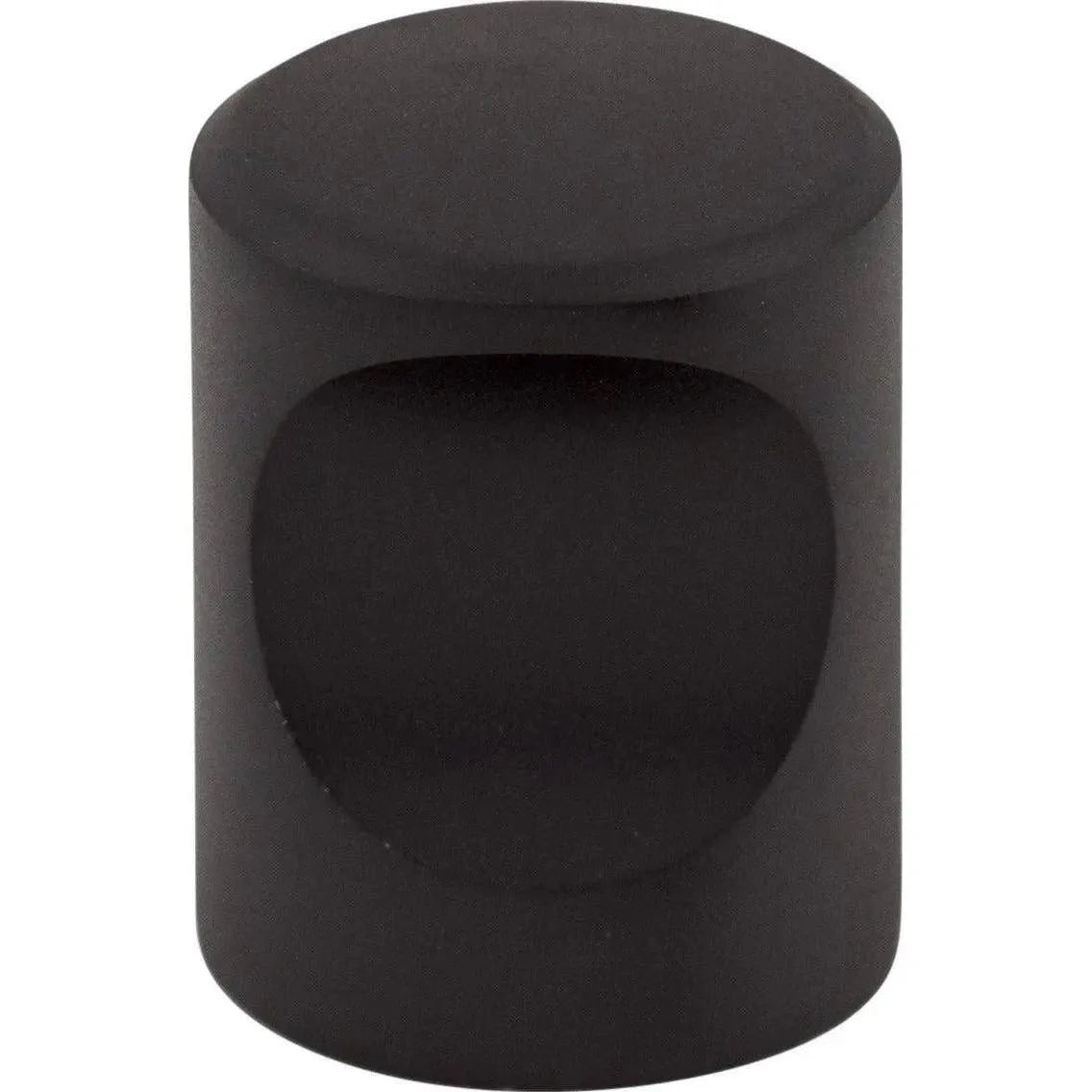 Top Knobs - Nouveau Indent Knob - M581 | Montreal Lighting & Hardware