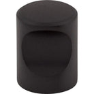 Top Knobs - Nouveau Indent Knob - M581 | Montreal Lighting & Hardware