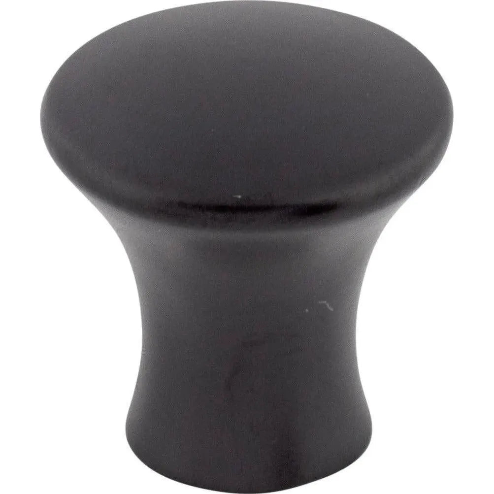 Top Knobs - Oculus Knob - TK590BLK | Montreal Lighting & Hardware