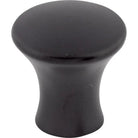 Top Knobs - Oculus Knob - TK590BLK | Montreal Lighting & Hardware