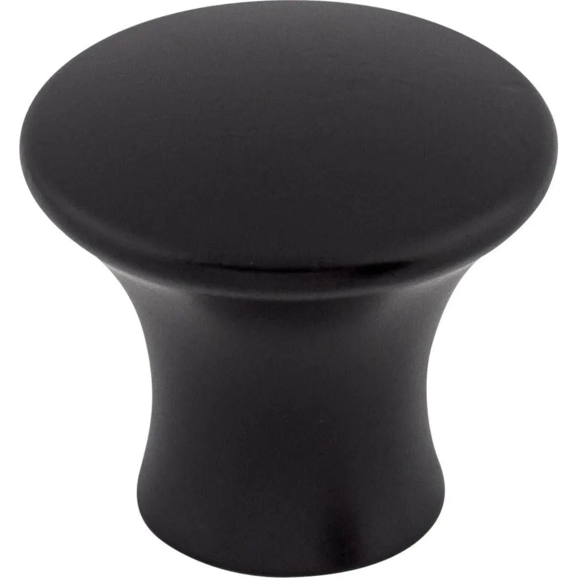 Top Knobs - Oculus Knob - TK591BLK | Montreal Lighting & Hardware