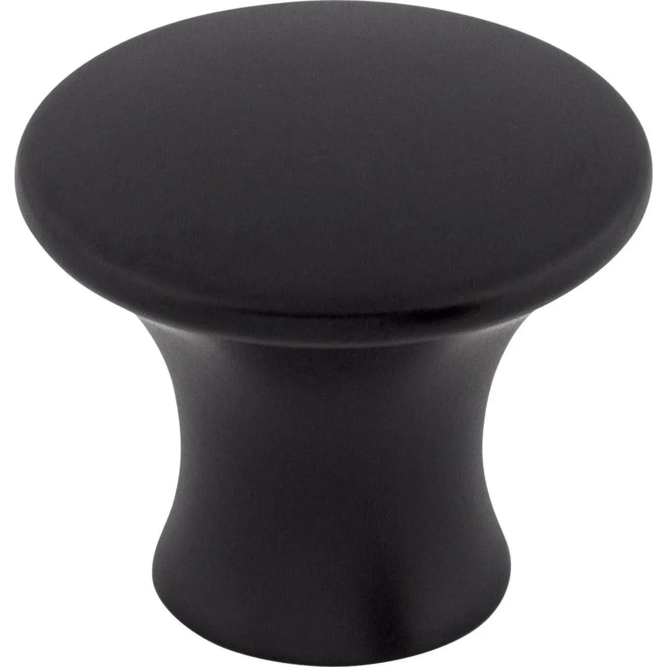 Top Knobs - Oculus Knob - TK592BLK | Montreal Lighting & Hardware