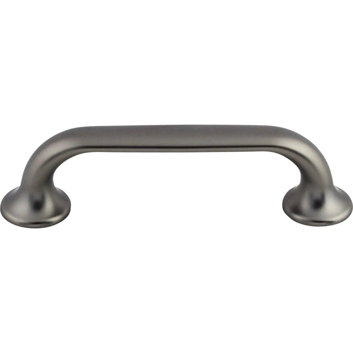 Top Knobs - Oculus Oval Pull - TK593AG | Montreal Lighting & Hardware