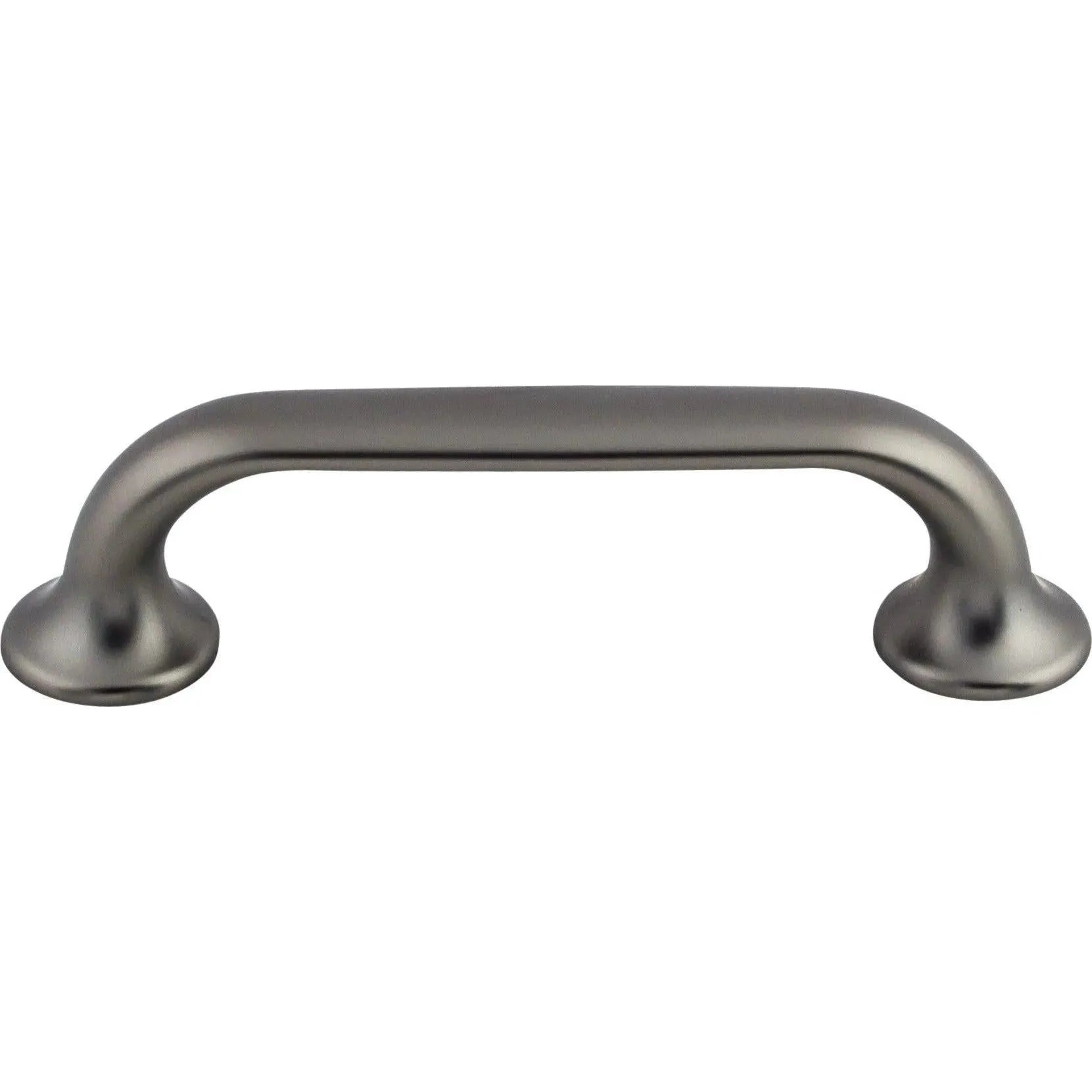 Top Knobs - Oculus Oval Pull - TK593AG | Montreal Lighting & Hardware