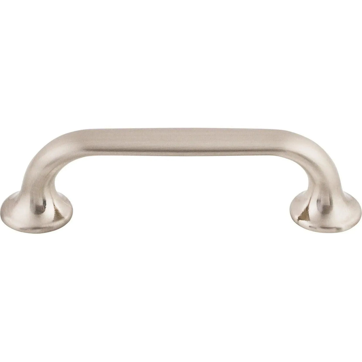 Top Knobs - Oculus Oval Pull - TK593BSN | Montreal Lighting & Hardware