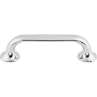 Top Knobs - Oculus Oval Pull - TK593PC | Montreal Lighting & Hardware