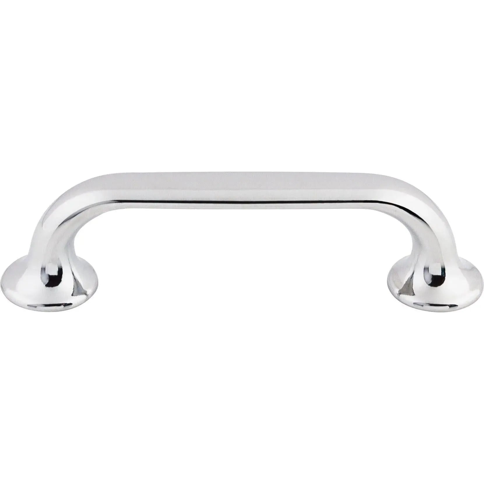 Top Knobs - Oculus Oval Pull - TK593PC | Montreal Lighting & Hardware