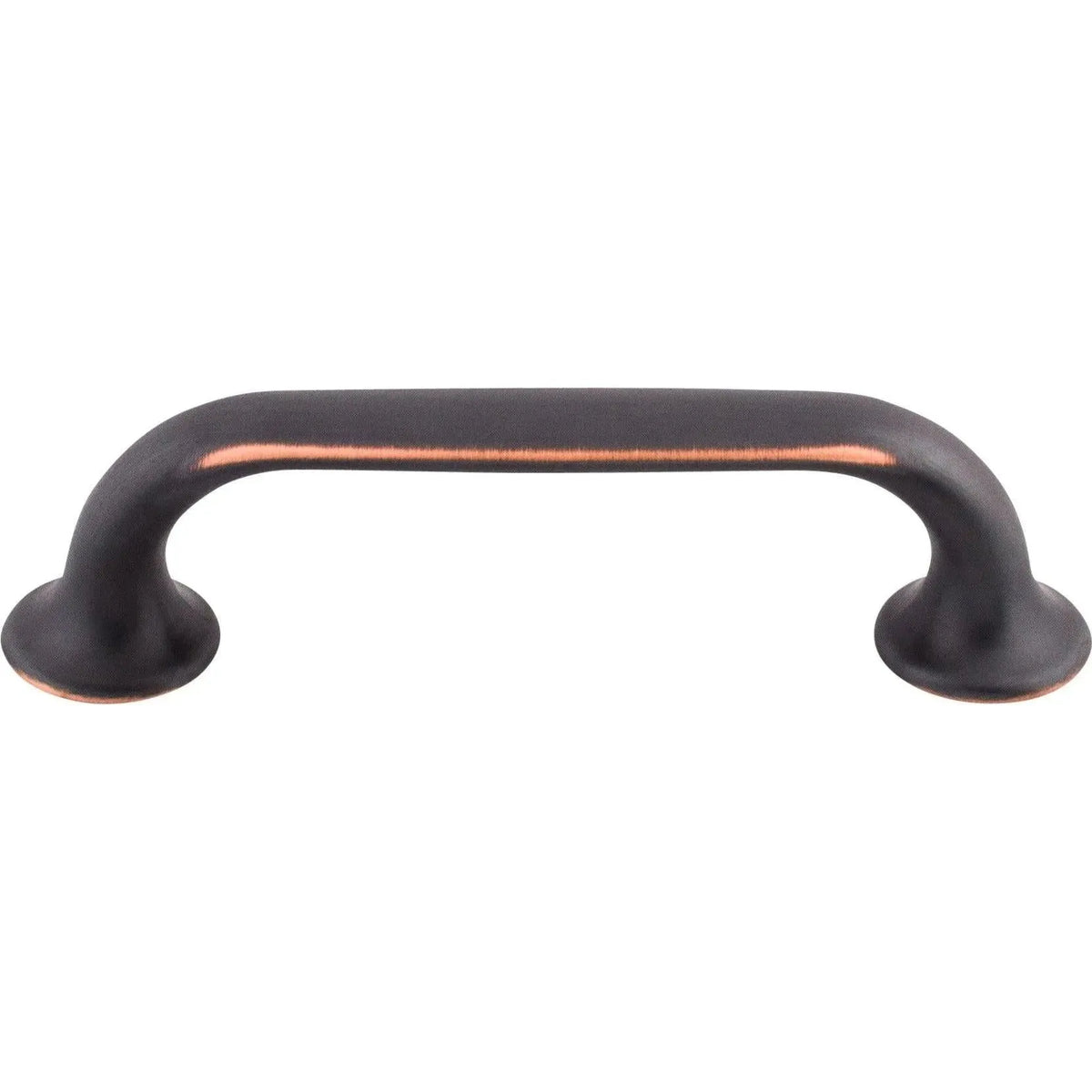 Top Knobs - Oculus Oval Pull - TK593UM | Montreal Lighting & Hardware
