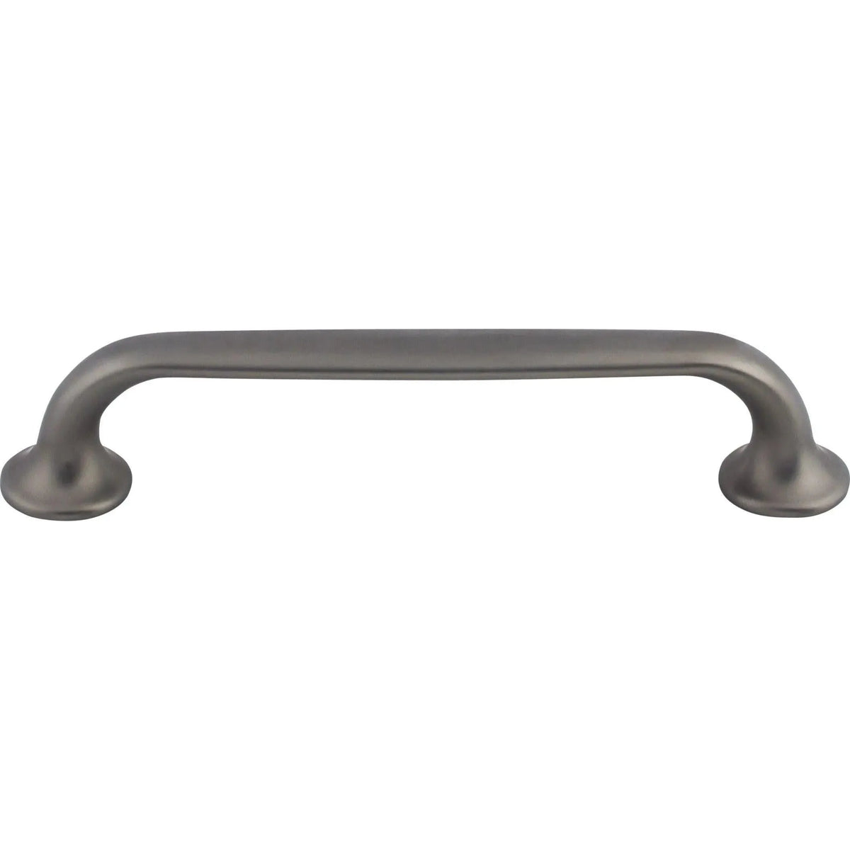Top Knobs - Oculus Oval Pull - TK594AG | Montreal Lighting & Hardware