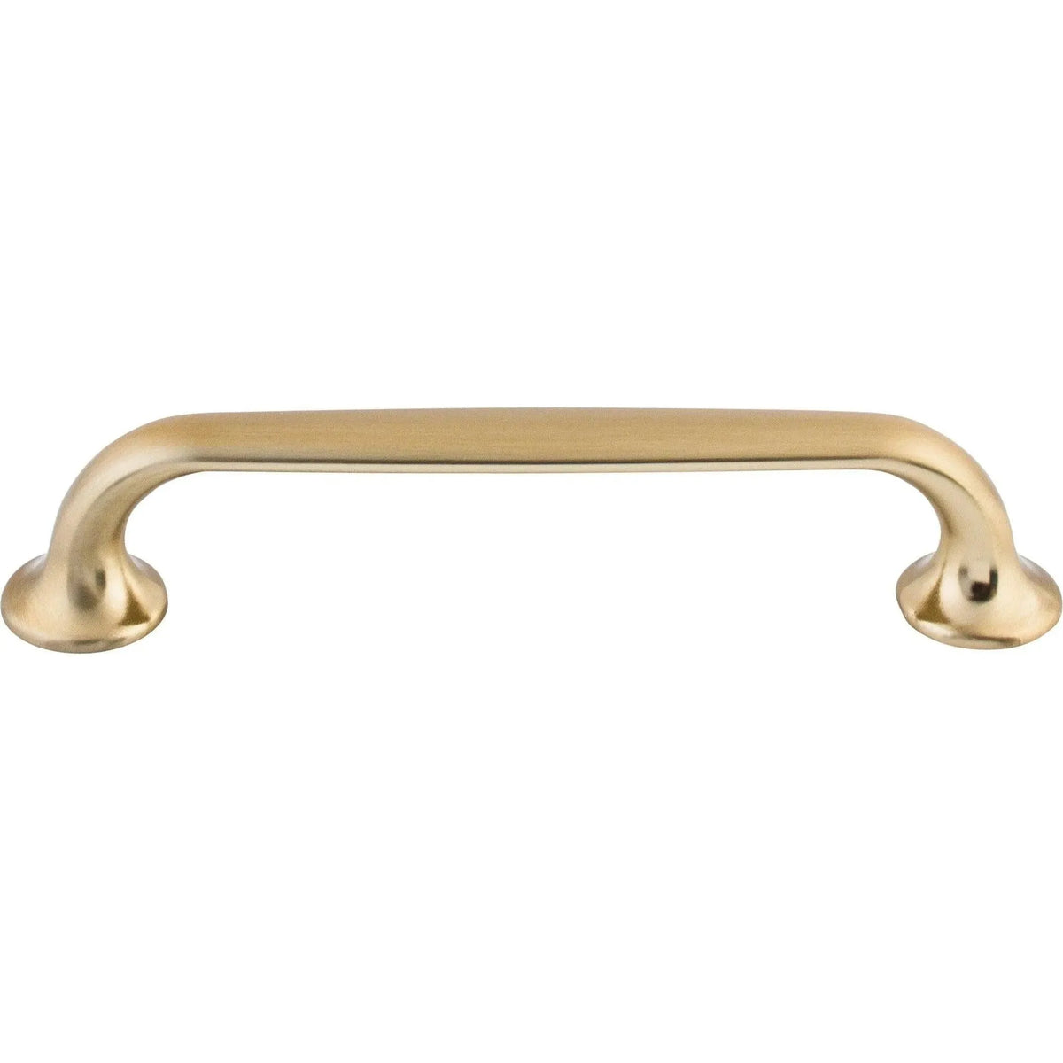 Top Knobs - Oculus Oval Pull - TK594HB | Montreal Lighting & Hardware