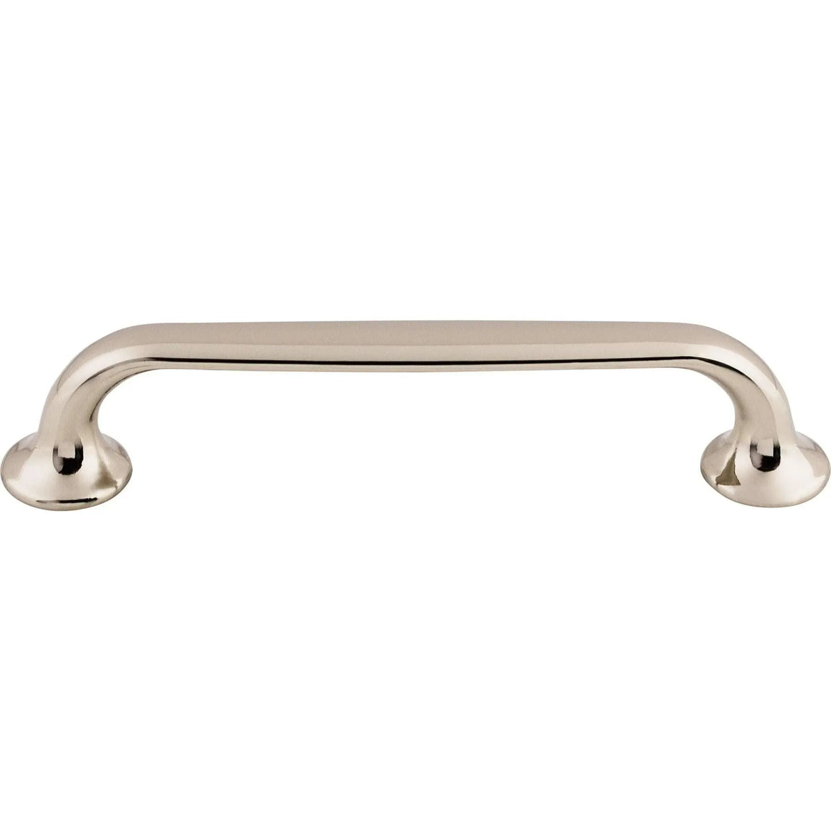 Top Knobs - Oculus Oval Pull - TK594PN | Montreal Lighting & Hardware